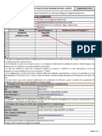 FLPA0207 Solicitud de Información Del Cliente (INSTRUCONT)