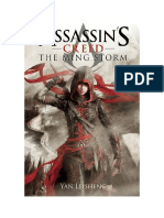 Assassins Creed The Ming Storm (001-262) (001-050) .En - Es
