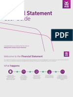 Financial Statement User Guide 2