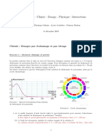 DS3 Correction LMA 07-12-2019 Dosage Interactions