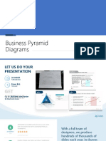 Business Pyramid Diagrams-Corporate
