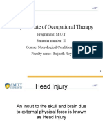 Amity Institute of Occupational Therapy