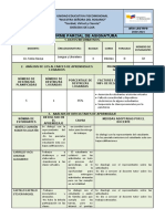 Informe Parcial 10cmo D