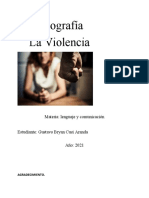 Monografia la violencia