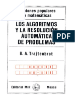 Los Algoritmos y La Resolucion Automatica de Problemas by B. a. Trajtenbrot (Z-lib.org)