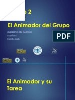 Bloque 2 El Animador Del Grupo