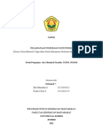 Kelompok 7 - Tugas Penerapan SMKK - Manajemen K3