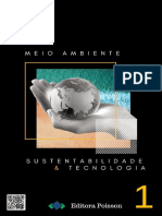 Meio Ambiente-Sustentabilidade e Tecnologia Vol.1