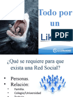 Manejo de las Redes Sociales