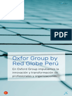 Pesca y Acuicultura Oxfor Group by Red Globe Perú L