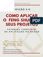 Projetando Com Feng Shui 4.0