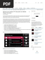 Download streamchannels by Shailesh Agarwal SN53035485 doc pdf