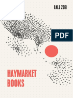 Haymarket Books Fall 2021 Catalog