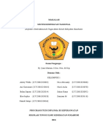 Makalah Kel. 1 - Kebijakan Kesehatan