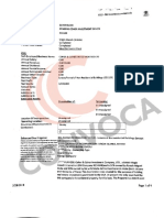 Documentos Incautados Sobre Coher & Coher Vinculados A Miguel Atala