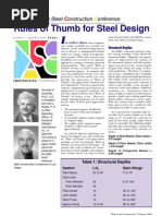 Rules-of-Thumb-for-Steel-Design