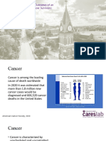 Gracelyn Surma: Feasibility and Preliminary Outcomes of An Exercise Intervention in Cancer Survivors: A Pilot Study