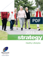 Healthy Lifestyles Strategy 2011 15