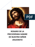 ROSARIO A LA PRECIOSA SANGRE