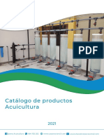 Brochure Acuicultura