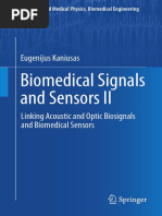 Biomedical Signals and Sensors II - Linking Acoustic and Optic Biosignals and Biomedical Sensors (PDFDrive)