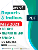 Reports Indices May 2021 Summary Lyst6526
