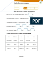 Ficha de Medición