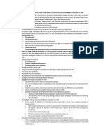 Topic: Transfer by Ostensible Owner Under Section 41 With Reference To Benami Transactions (Prohibition) Amendment Act, 2016