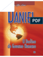 DANIEL (O DESTINO DO GOVERNO HUMANO) DONG YU LAN