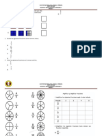 Actividad de Matematicas 3