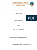 TS5 U2 Justificación Mendoza Rubén.