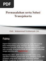 Download Permasalahan serta Solusi Transjakarta by Ferdi Ansyah SN53036960 doc pdf