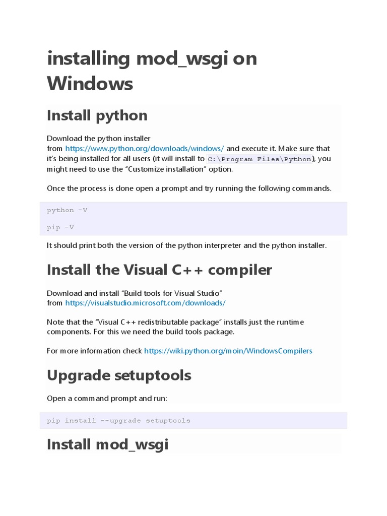 Installing Mod Pdf Apache Http Server Installation Computer Programs