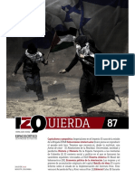 Izquierda No. 87 Julio