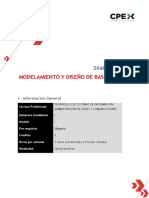 I_Modelado y Diseño de BD_CPEX