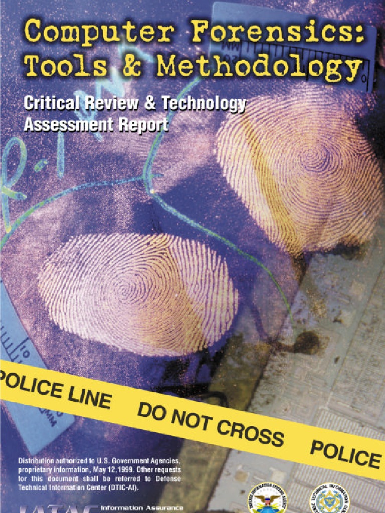 Computer Forensics | PDF