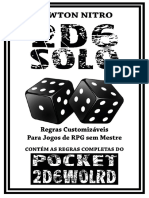 2d6Solo e Pocket 2d6World - Versao 3