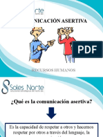 Comunicacion Asertiva