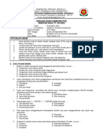 Format Soal PTS SMT 1 TP.2021-2022