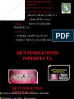 Destinogenesis Imperfectca