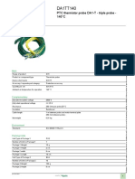 DA1TT140: Product Data Sheet