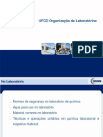 Apresentação Organização Dos Laboratórios 1.1