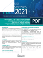 Congreso Digital Internacional 2021