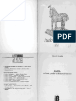 Haiti - Cultura, Poder e Desenvolvimento by Marcelo Grondin
