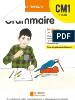 Les Petits Devoirs - Grammaire CM1 (French Edition) by de Firmas, Delphine, (Z-lib.org)