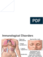 IT IV Immunologic Disorder (2)