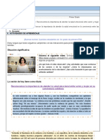 Reconocemos La Importancia de Atender La Salud Emocional