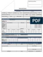 Ficha de Datos