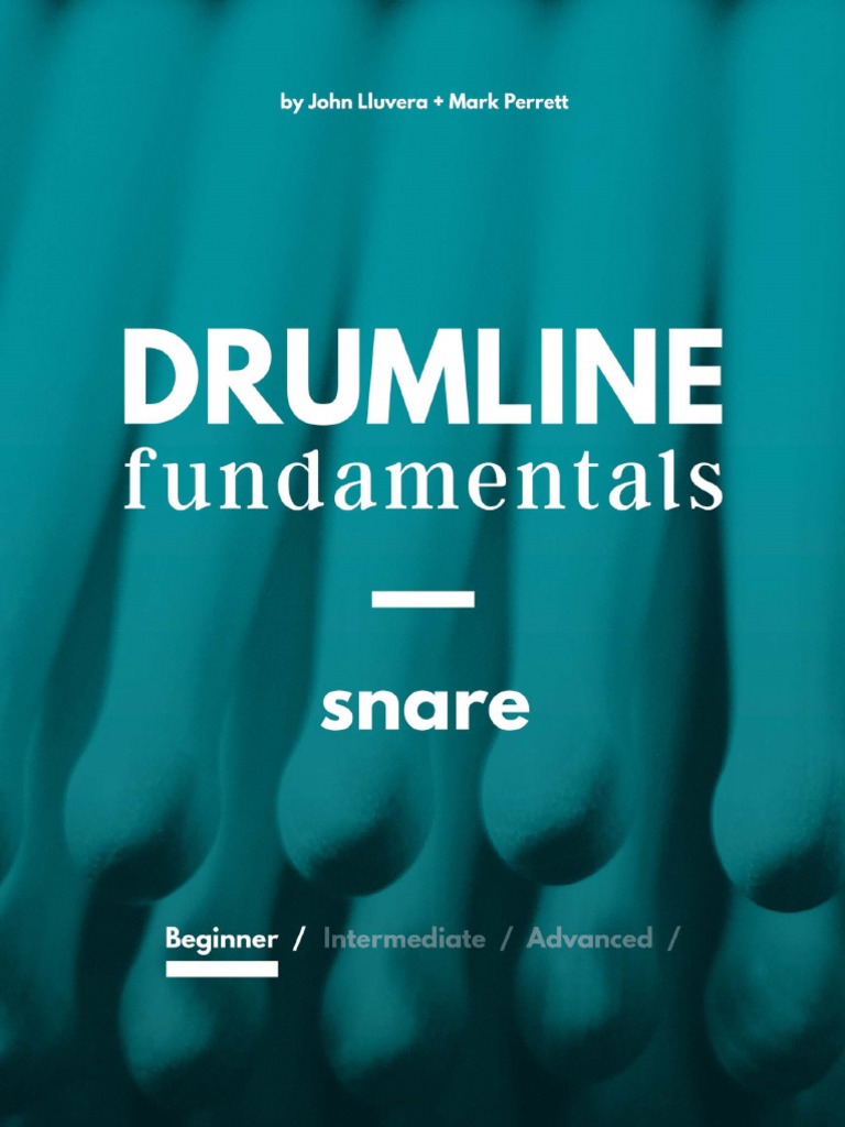 Drumline Rudiments Overview | PDF
