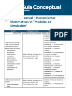 Guìa MODELOS SIMULACION